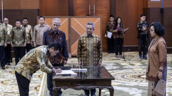 Eks Tim Mawar Djaka Budi Utama Jadi Dirjen Bea Cukai, KontraS: Ancaman Serius Bagi HAM di Indonesia