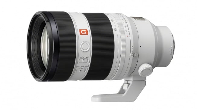 Peluncuran Lensa Sony FE 50-150mm F2 GM, di Jakarta, Jumat (23/5/2025). [Sony Indonesia]