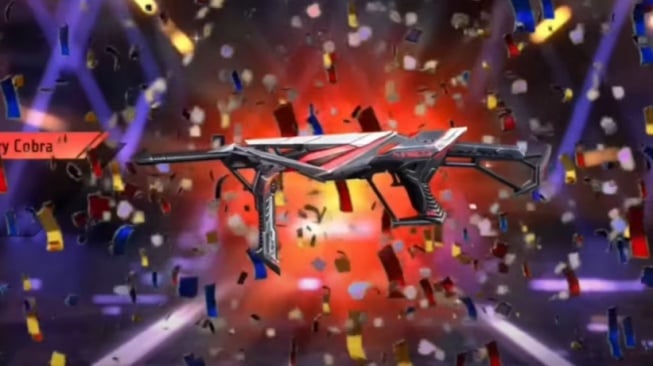 41 Kode Redeem FF Terbaru 24 Mei: Raih Skin MP40 Cobra, Royal Flush, dan Diamond