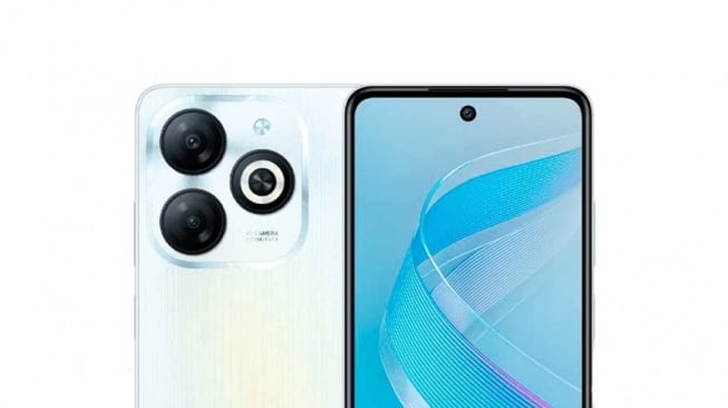 Infinix Smart 8. (Infinix)