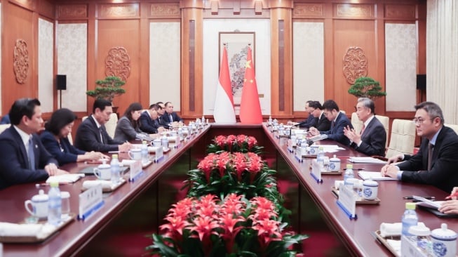 Danantara Gandeng China, Investasi Raksasa Siap Mengalir ke Indonesia?