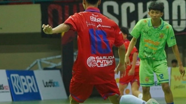 BRI Berperan Aktif Ikut Cetak Generasi Tangguh, Lewat Sponsorship GFL Series 3