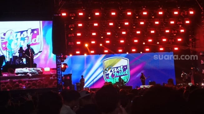 Kontroversi Virgoun Tetap Bikin Last Child Dicintai Penonton di Soundfest 2025
