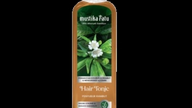 Review Mustika Ratu Hair Tonic: Solusi Legendaris Penumbuh Rambut di Bawah Rp 50 Ribu