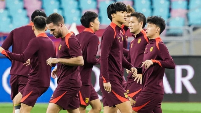 Jelang Timnas Indonesia vs China: Suram, Sulit Menang di Stadion GBK