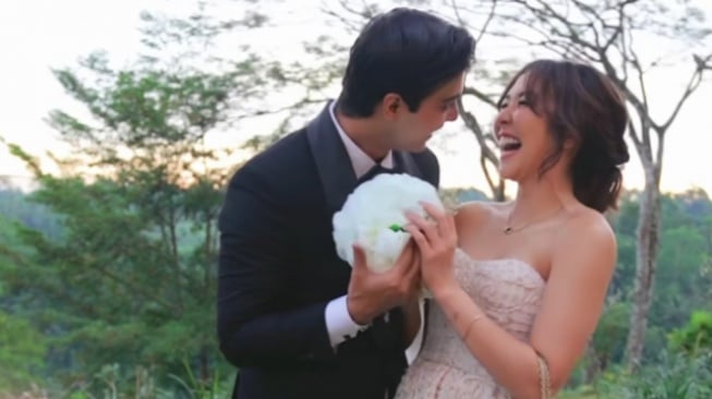 Cinta Brian dan Gisella Anastasia (Instagram)