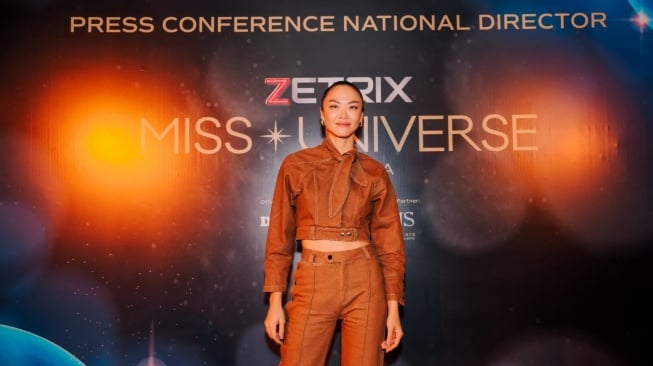 Ditunjuk Jadi National Director, Kelly Tandiono Siap Pimpin Miss Universe Indonesia 2025
