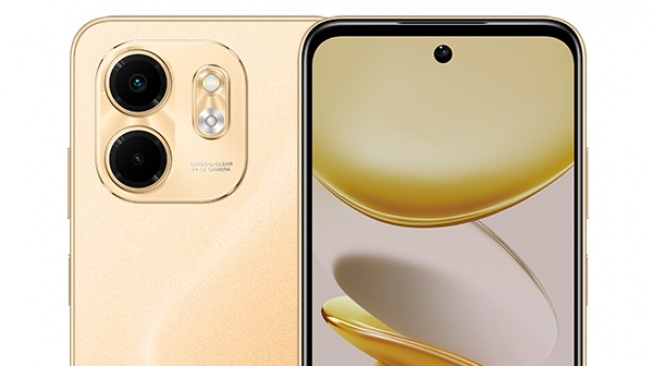 Infinix Smart 9. (Infinix)
