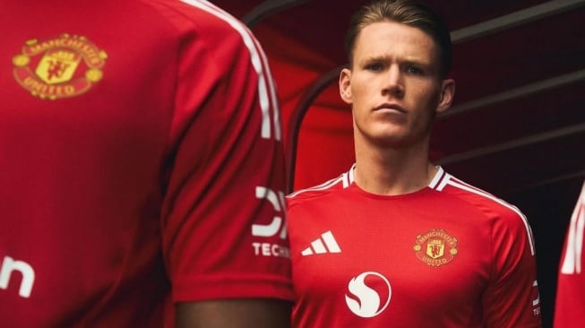 Scott McTominay: Gagal di Manchester United Jadi Terbaik di Serie A Italia [Instagram Scott McTominay]