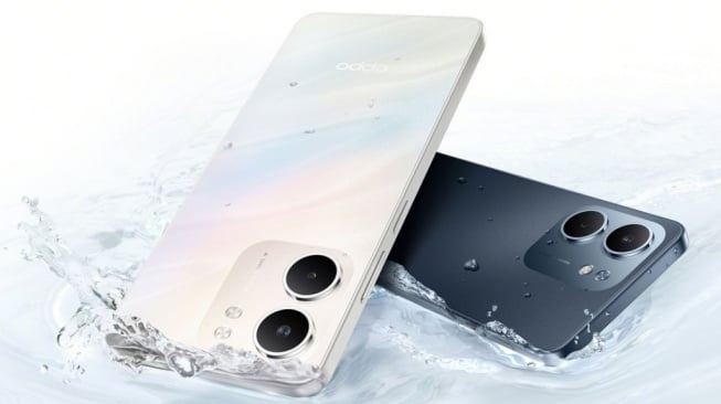 Oppo A5x 5G Resmi Debut, HP Murah Ini Usung Baterai Jumbo dan Fitur Tangguh