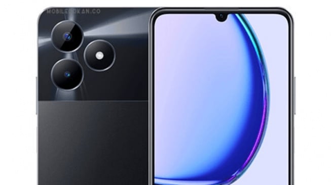Realme C53. (Realme)