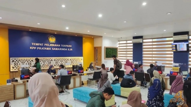 Penerimaan Pajak Kaltimtara Capai Rp 5,8 Triliun, Tapi Terkoreksi 24 Persen