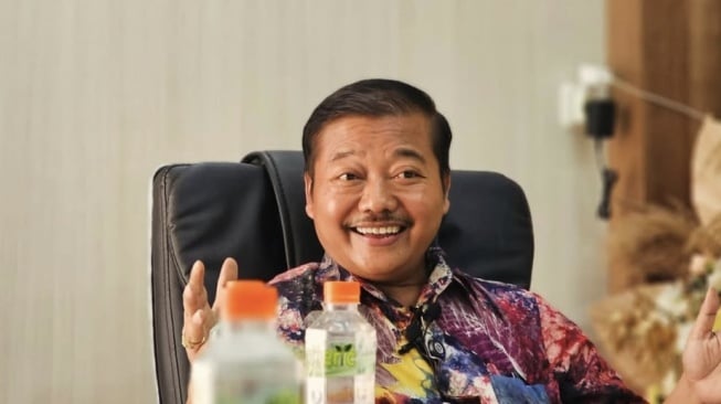 Profil Nicholas Nyoto Prasetyo Dononagoro, Ketua Koperasi BLN Dugaan Investasi Bodong