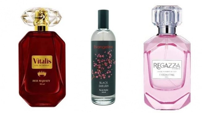 7 Rekomendasi Parfum Indomaret, Wangi Tahan Lama Meski Keringatan Mulai Rp20 Ribuan