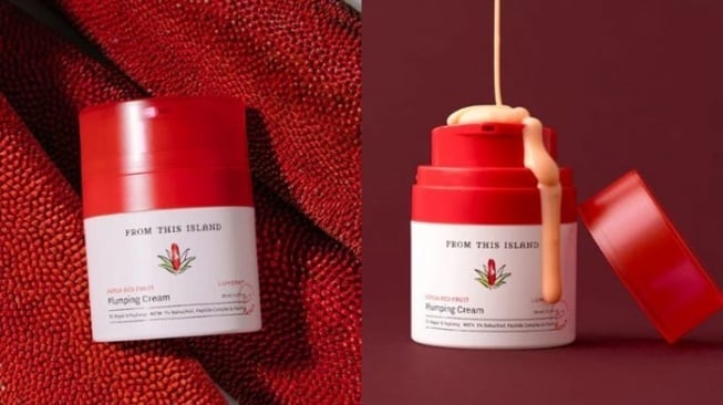 Papua Red Fruit Plumping Cream (fromthisisland.com)