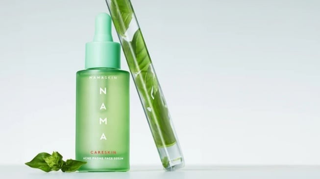 NAMA Careskin Acne Prone Face Serum (namabeauty.co)