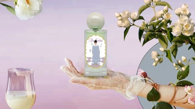 Parfum The Body Tale - Juliette (Instagram/@thebodytale)