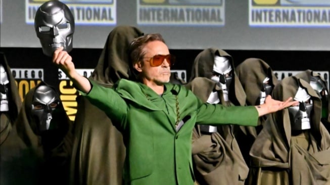 Marvel Resmi Tunda Dua Film Avengers Ini Demi Tingkatkan Kualitas