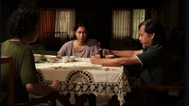 Sinopsis Film Selepas Tahlil yang Dibintangi Aghniny Haque, Tayang 10 Juli 2025