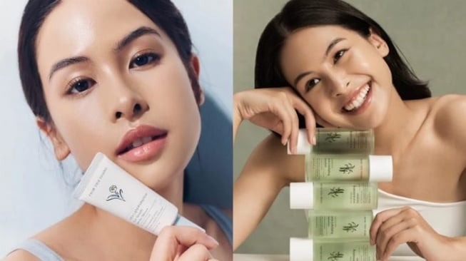 5 Skincare Terlaris From This Island Milik Maudy Ayunda, Intip Harganya di Shopee