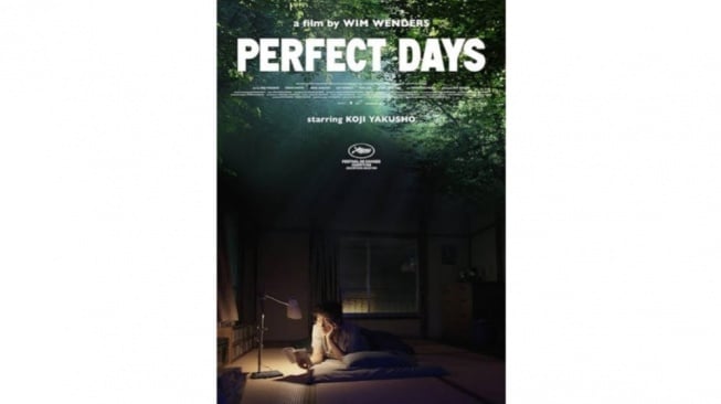 Review Film Perfect Days: Kebahagiaan Sederhana di Dalam Toilet Umum Tokyo
