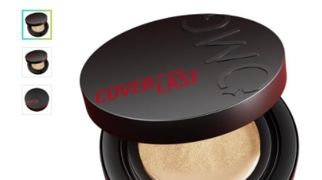 OMG Coverlast Cushion. [watsons.co.id]