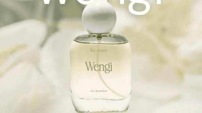 Parfum Iki Arum - Wengi (Shopee)