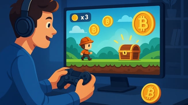 15 Game Penghasil Uang Kripto, Langsung Cair Plus Keuntungan Melimpah