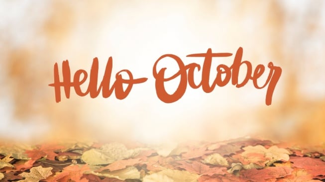 ilustrasi bulan Oktober (freepik)