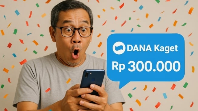 7 Link DANA Kaget Hari Ini Terbaru, Segera Klaim Jangan Sampai Kehabisan!