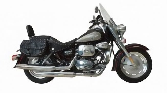 Kaisar Ruby V250 (Kaisarmotorindo)