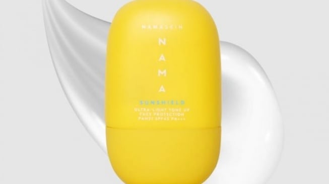 NAMA Sunshield Ultra-Light Tone Up Face Protection (namabeauty.co)