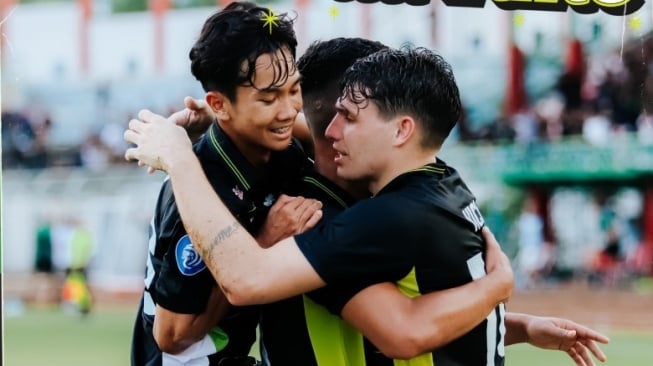 PSS Sleman Degradasi, Pemain Timnas Brasil dan Australia Ungkap Kesedihan