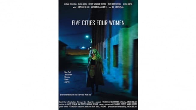 Five Cities Four Women: Saat Para Penyedia Jasa Teman Kencan Butuh Dekapan