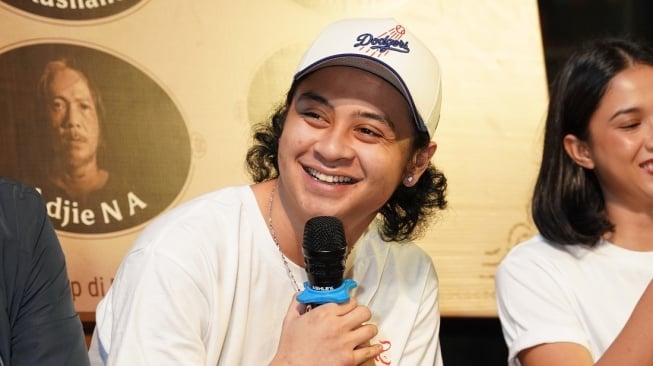 Bastian Steel akan membintangi film horor Selepas Tahlil. [Bion Studios]