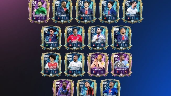 6 Kode Redeem FC Mobile Hari Ini 25 Mei 2025, Klaim Semua Hadiah Pemain