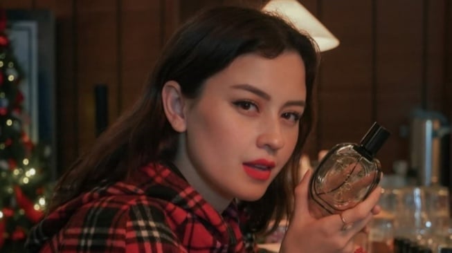 Diisukan Dekat dengan Baim Wong, Kimberly Ryder Dicap Suka Sama Cowok Pelit