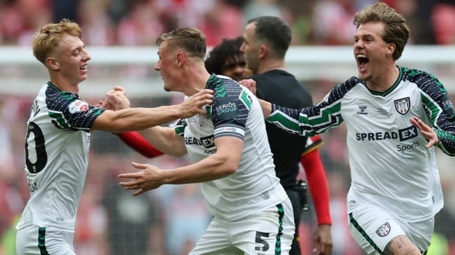3 Klub Resmi Promosi ke Premier League, Sunderland Amankan Tiket Terakhir