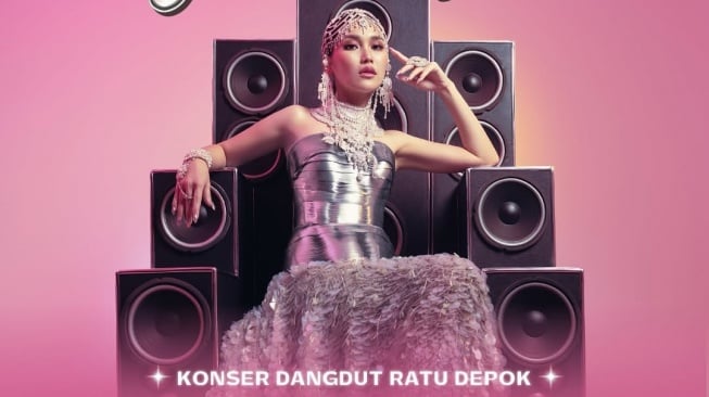 Harga Tiket Konser Tunggal Ayu Ting Ting Disorot, Fan Benefitnya Dicibir