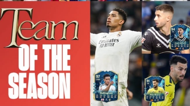 4 Kode Redeem FC Mobile Hari Ini 25 Mei 2025, Klaim Langsung Hadiahnya Pemain TOTS