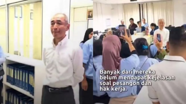 Diam di Tengah Amarah Karyawan: Sikap Bos Jepang Viral di Tengah Krisis PT Maruwa Indonesia