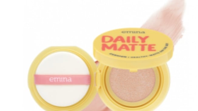Emina Daily Matte Cushion. [eminacosmetics.com]