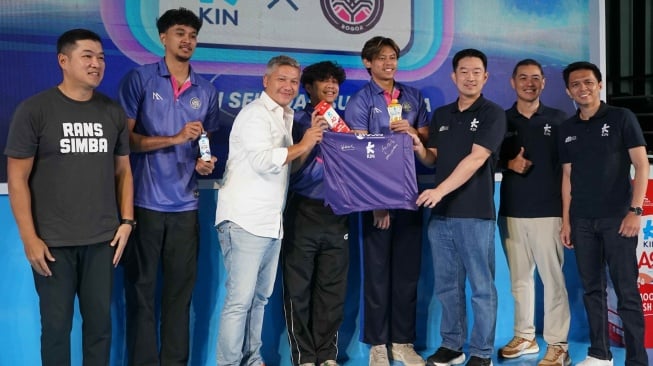 Gading Marten. [Instagram]