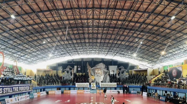 BRI Perkuat Komitmen Sepak Bola Nasional Melalui Garuda Futsal League Series 3