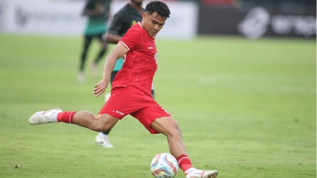 Asnawi Akhirnya Undur Diri, ASEAN All Stars Belum Miliki Pemain dari Timnas Indonesia