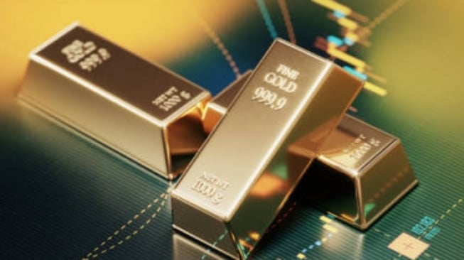 harga emas Antam hari ini di Palembang, Senin 26 Mei 2025