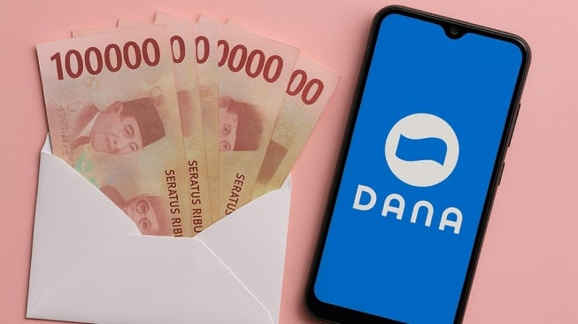 Cuan Akhir Bulan, Buruan Klik 3 Link DANA Kaget Senilai Rp330 Ribu
