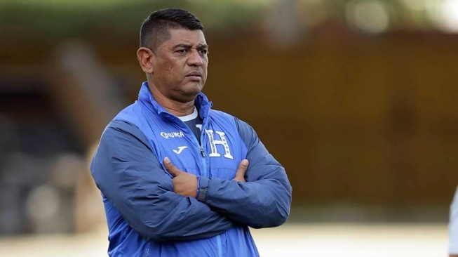 Pelatih Timnas Honduras U-17, Israel Canales, yang akan menjadi lawan Timnas Indonesia U-17 di Piala Dunia U-17 2025. (Dok. La Prensa)