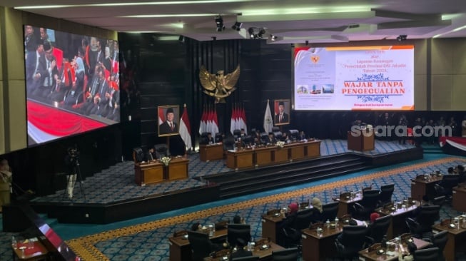 Pramono Pertahankan Tradisi Raih Opini WTP dari BPK Sejak Era Ahok-Anies, Tapi Ada Catatan Begini