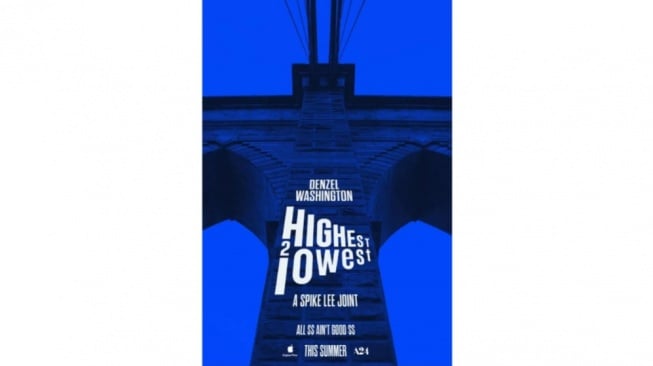 Review Film Highest 2 Lowest: Penculikan Anak yang Bikin Jungkir Balik
